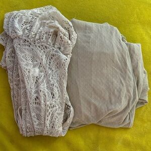 GUC large dress with cover